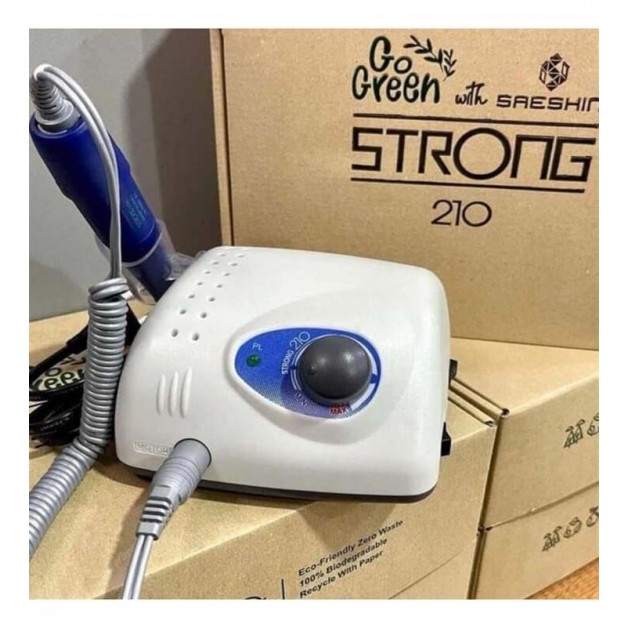 STRONG 210 Freze Makinesi